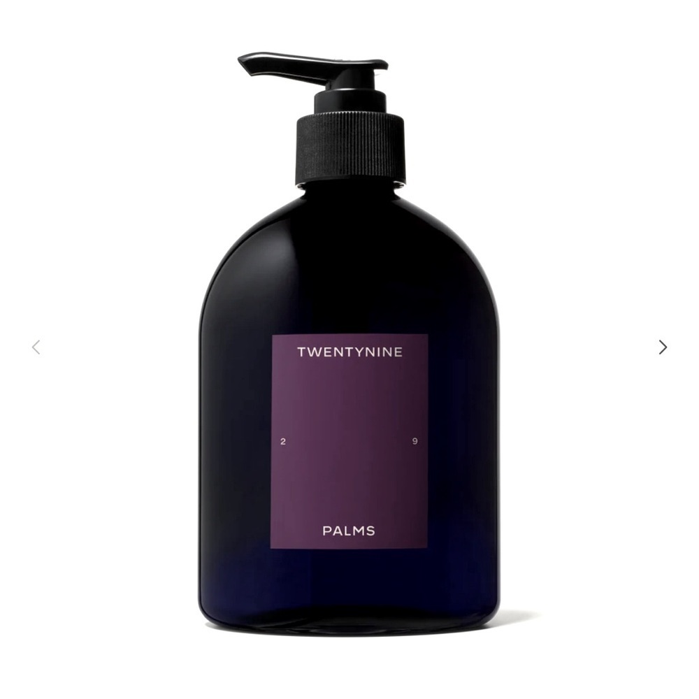 TWENTY NINE PALMS Palms Pinyon Poet Body Wash 16.9 fl oz by Jared Leto. NIB